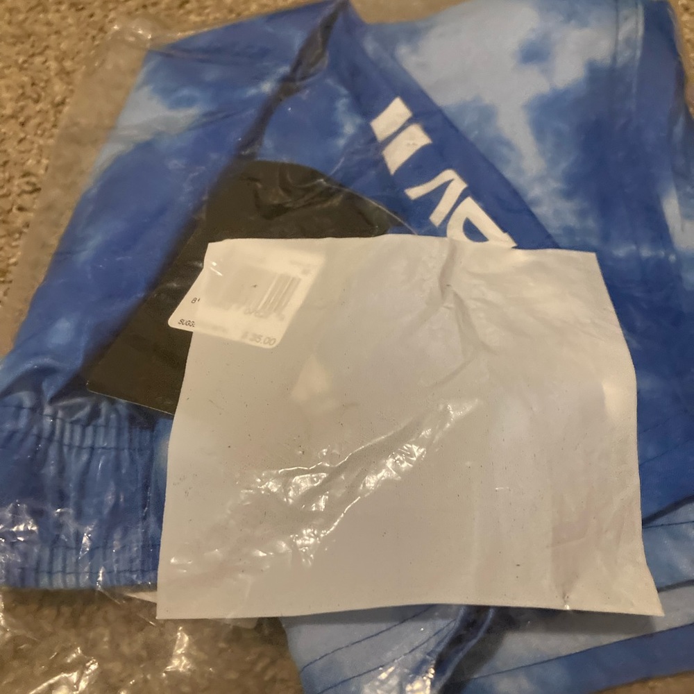 New Hurley Boy’s Swim Shorts Medium